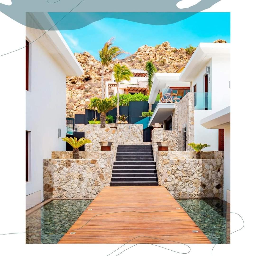 Вілла Mantea Casa Cabo Кабо-Сан-Лукас Екстер'єр фото